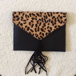 Envelope Clutch from Anthropologie